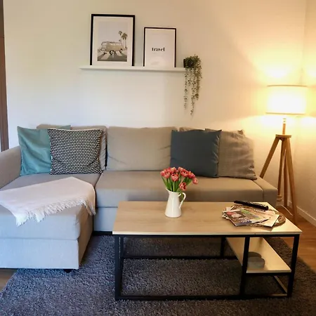 Geraeumiges 2r City-apartment Uninaehe Mit Tv Streaming, Terrasse Magdeburg