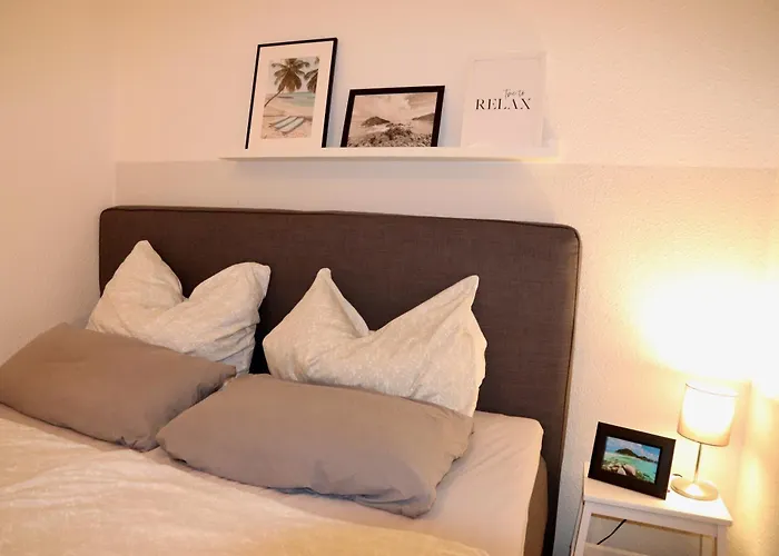 Daire Geraeumiges 2r City-apartment Uninaehe Mit Tv Streaming, Terrasse