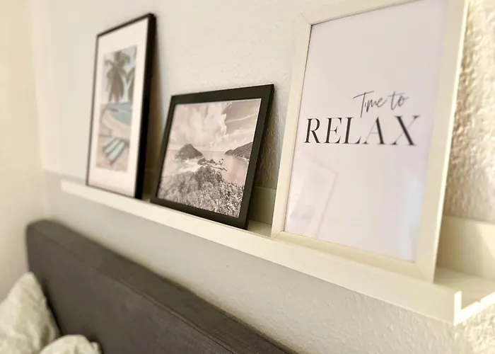 Daire Geraeumiges 2r City-apartment Uninaehe Mit Tv Streaming, Terrasse Magdeburg