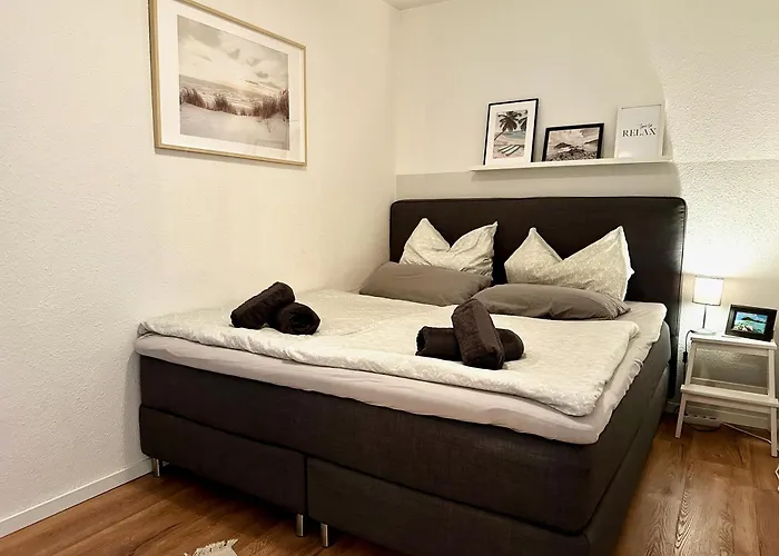 Geräumiges 2r City-apartment Uninähe Mit Tv Streaming, Terrasse Apartment *